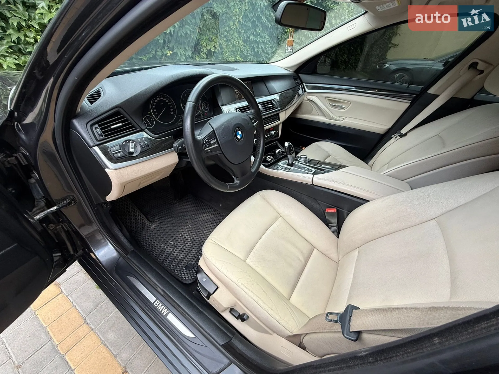 2013 BMW 5er - мініатюра 72