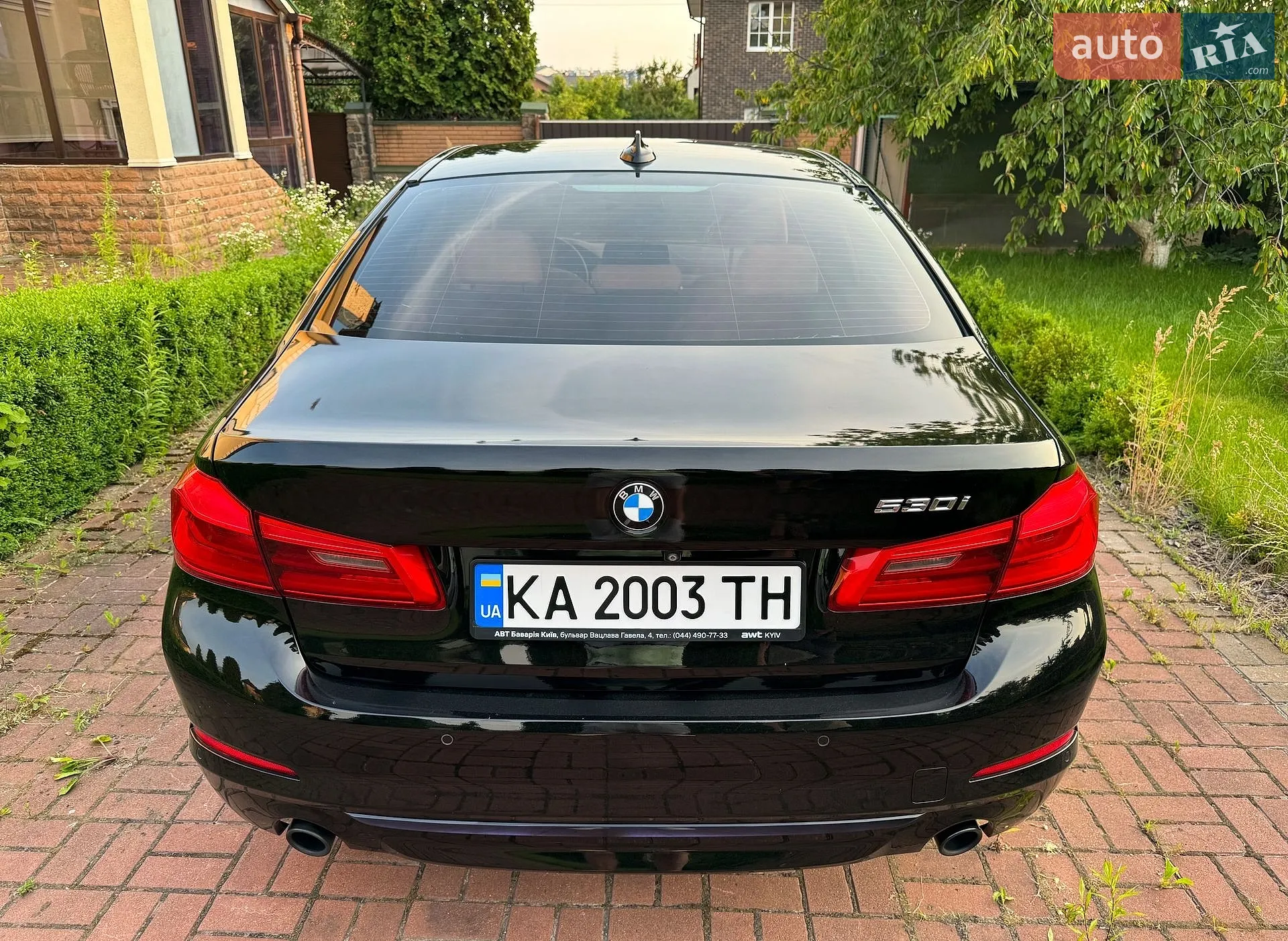 2019 BMW 5er - мініатюра 8