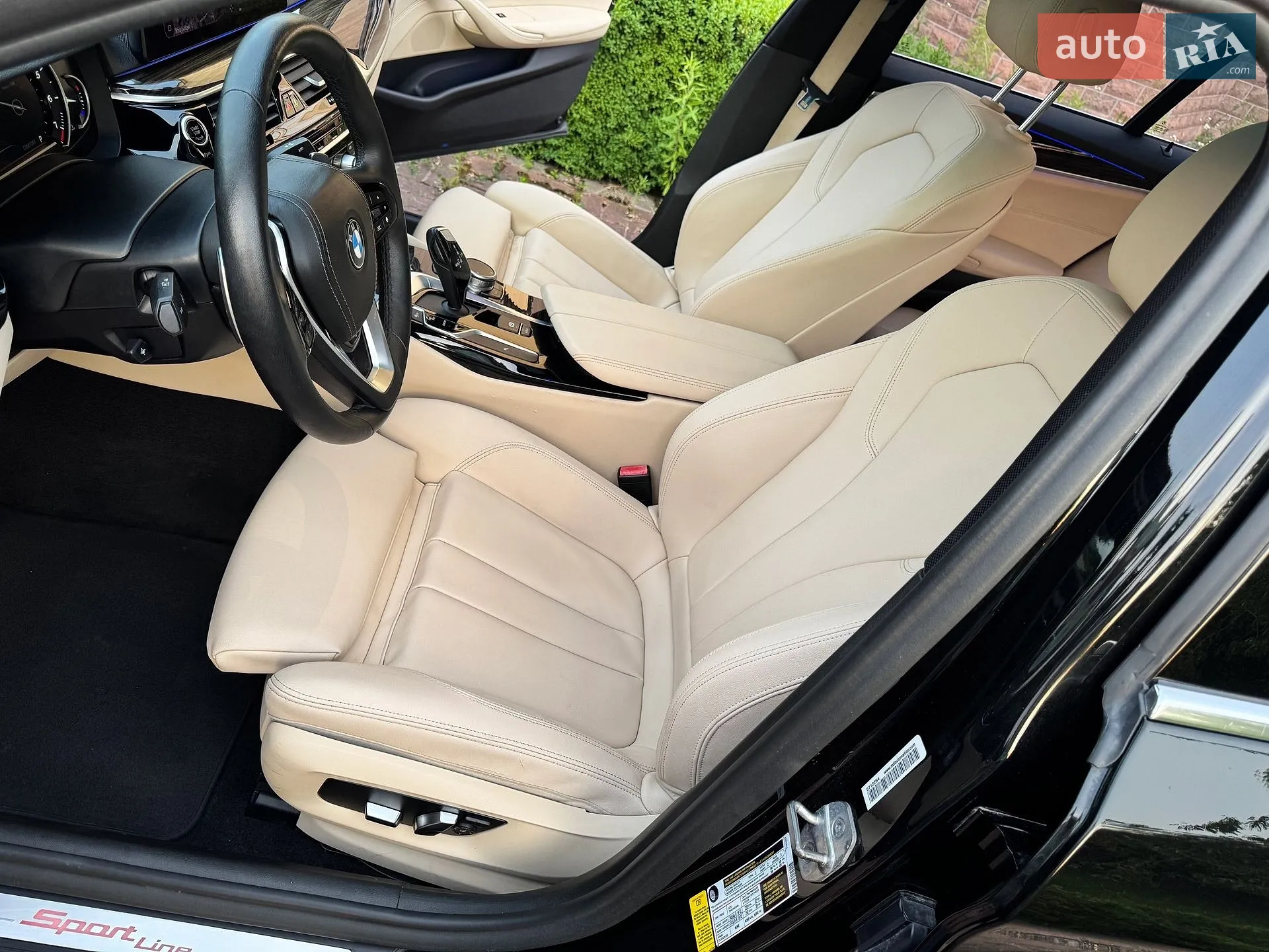 2019 BMW 5er - мініатюра 14
