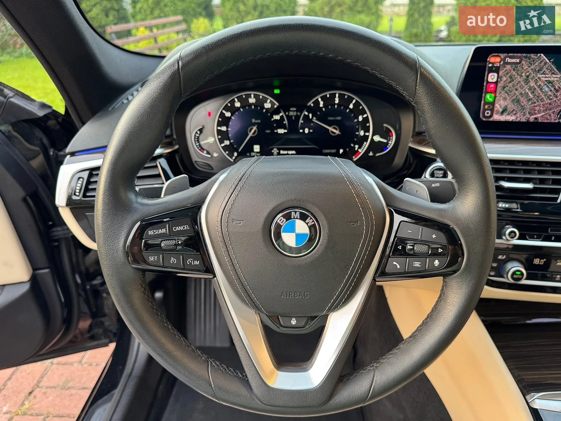 2019 BMW 5er - мініатюра 17
