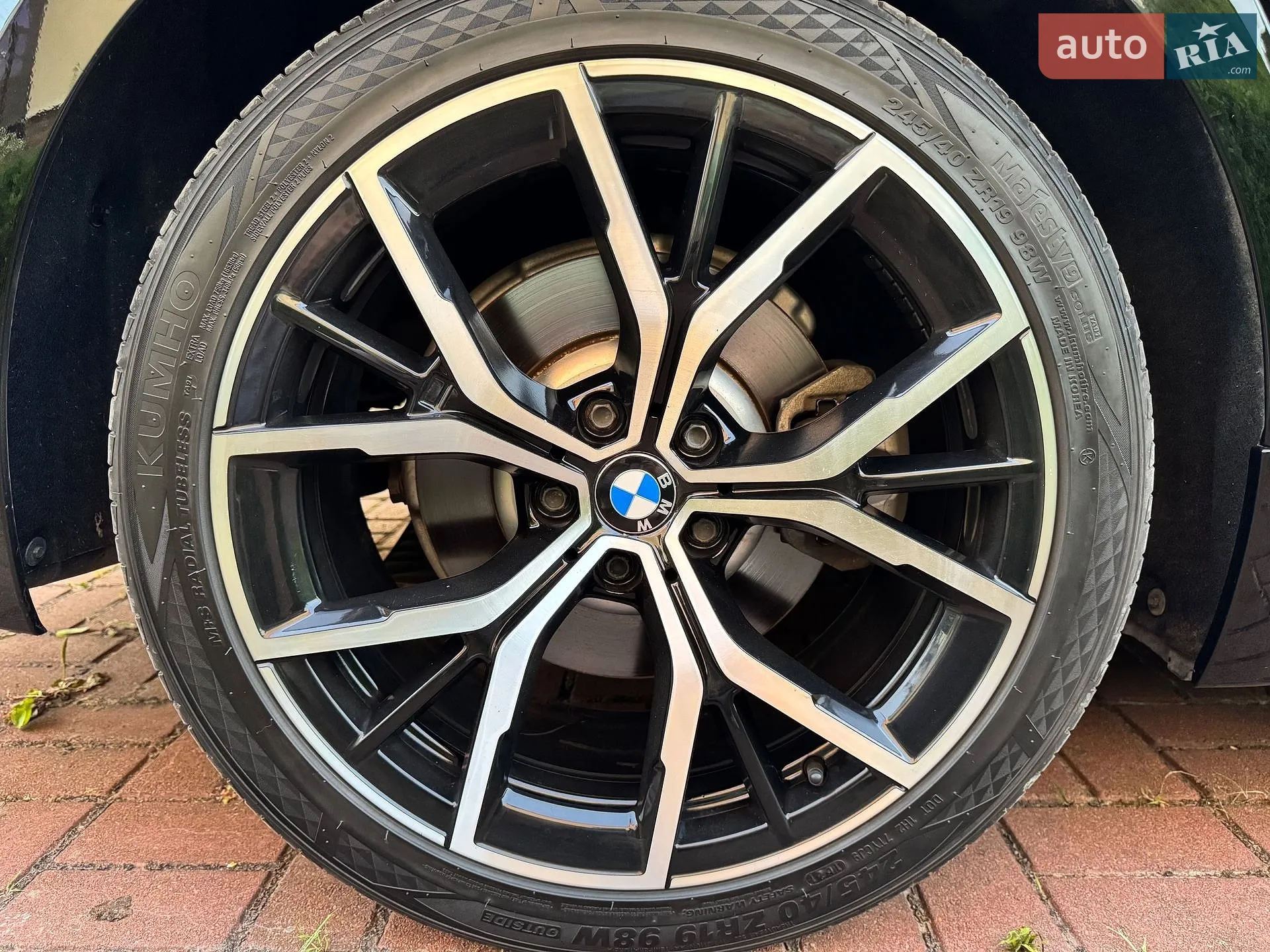 2019 BMW 5er - мініатюра 29