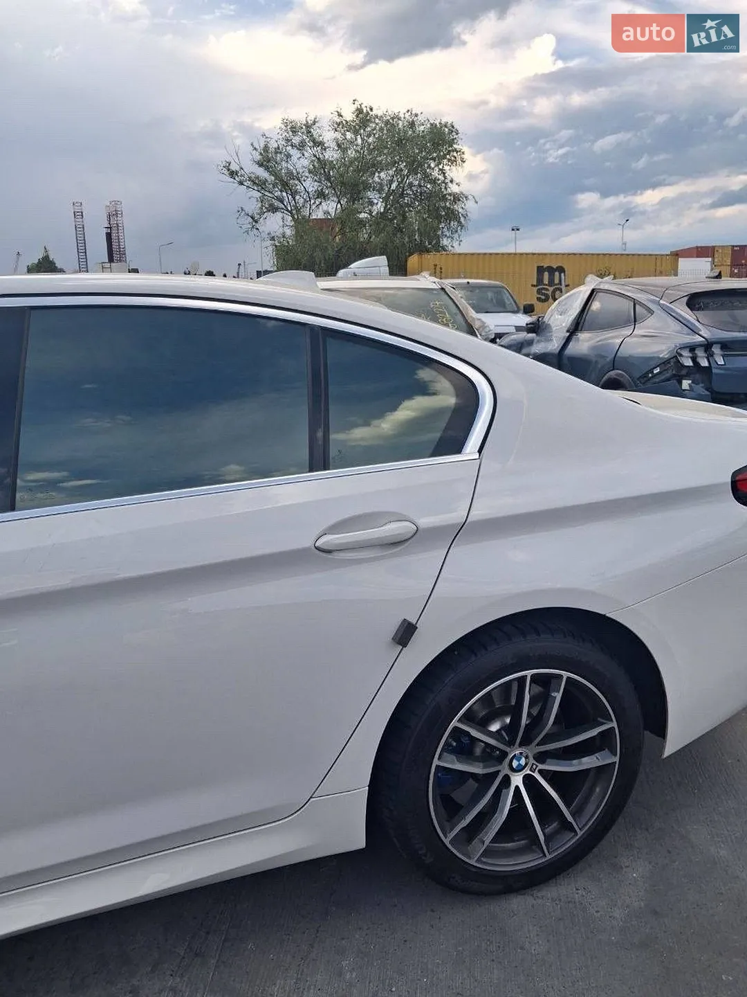 2022 BMW 5er - мініатюра 4
