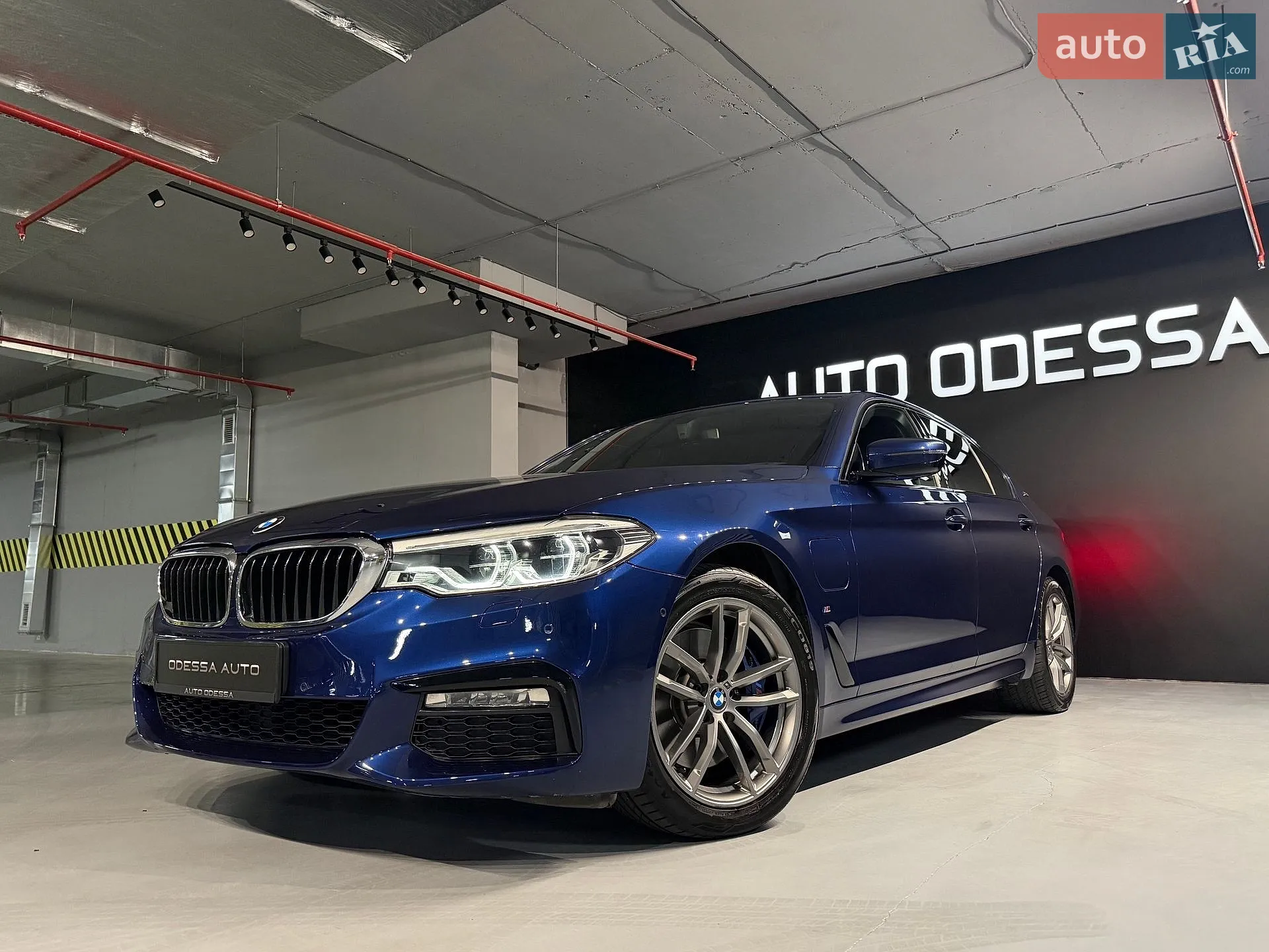 2017 BMW 5er - мініатюра 4