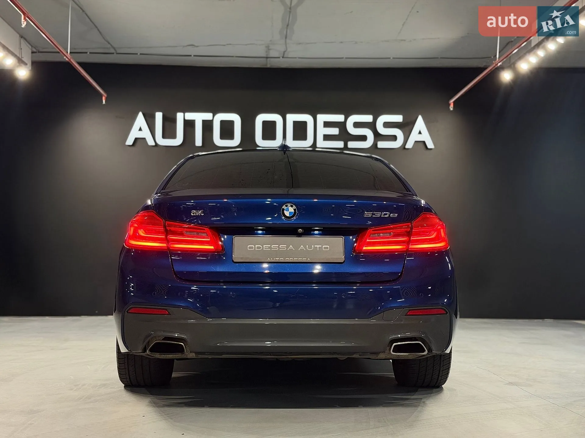 2017 BMW 5er - мініатюра 11
