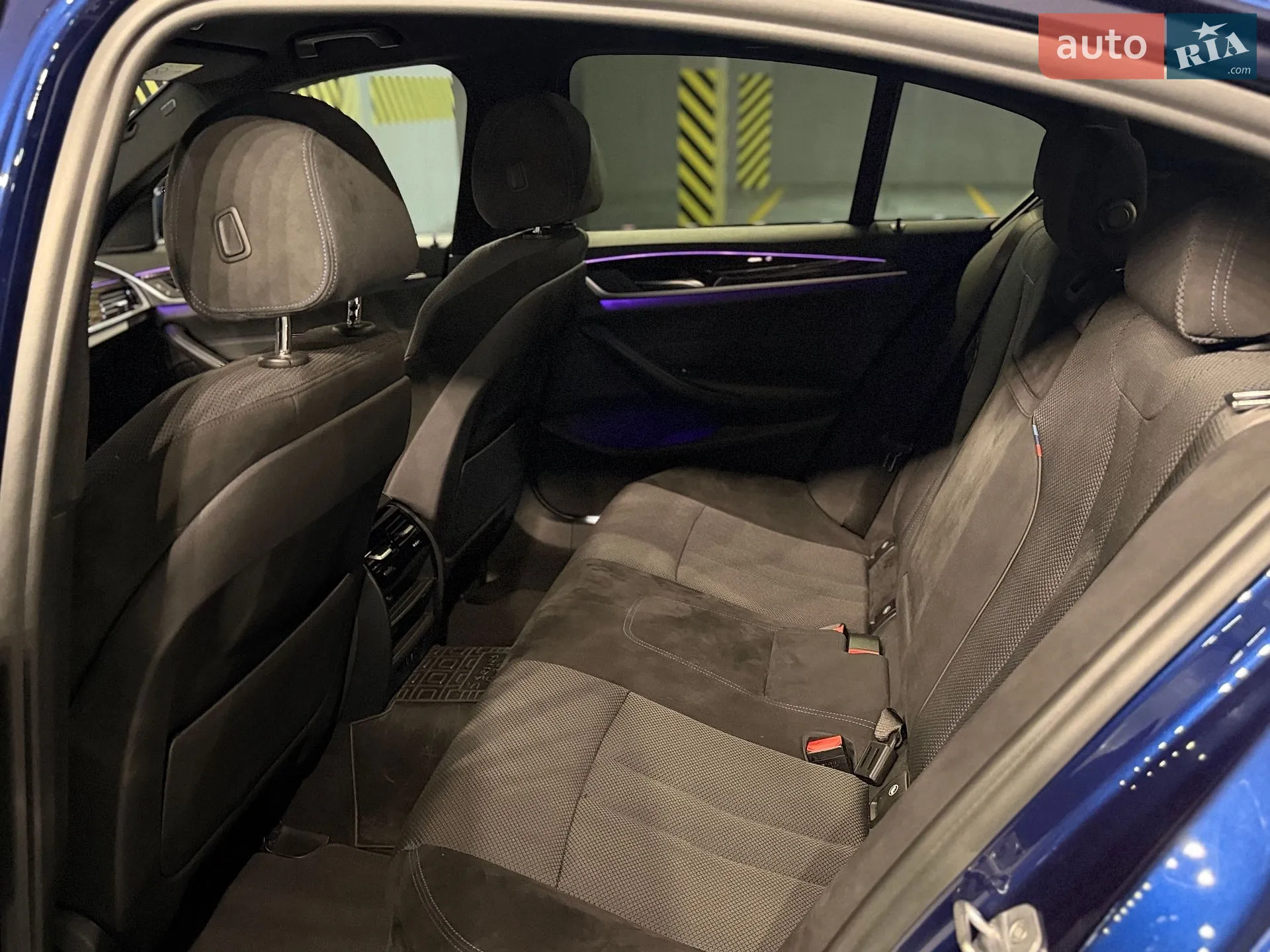 2017 BMW 5er - мініатюра 17