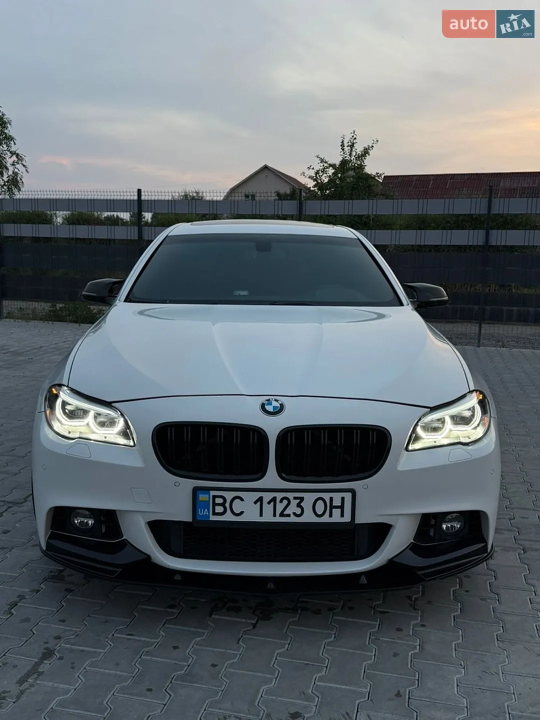 2013 BMW 5er - фото 1