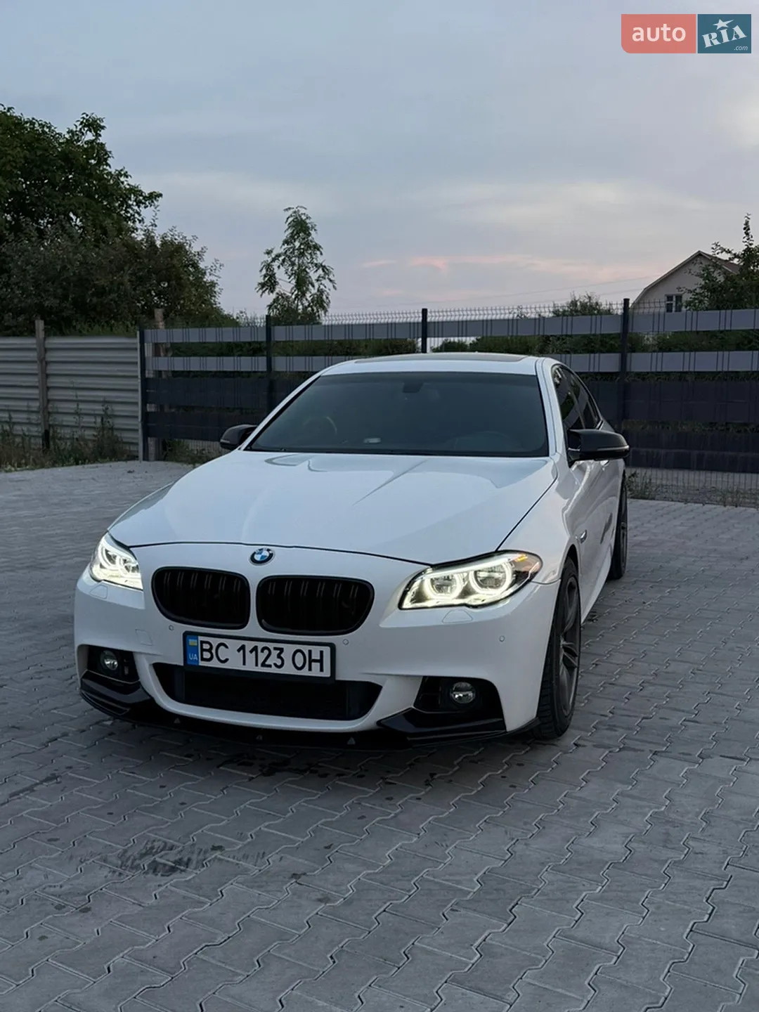 2013 BMW 5er - мініатюра 5