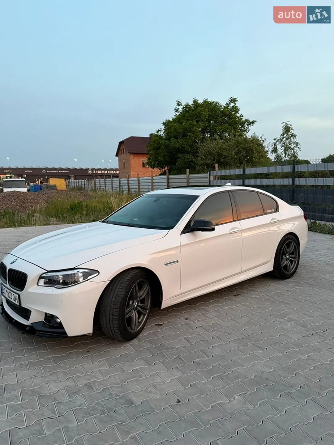 2013 BMW 5er - мініатюра 14