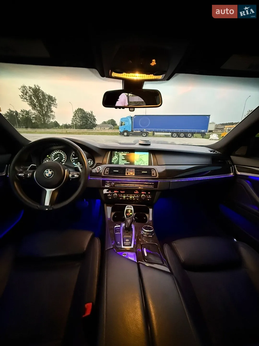 2013 BMW 5er - мініатюра 32