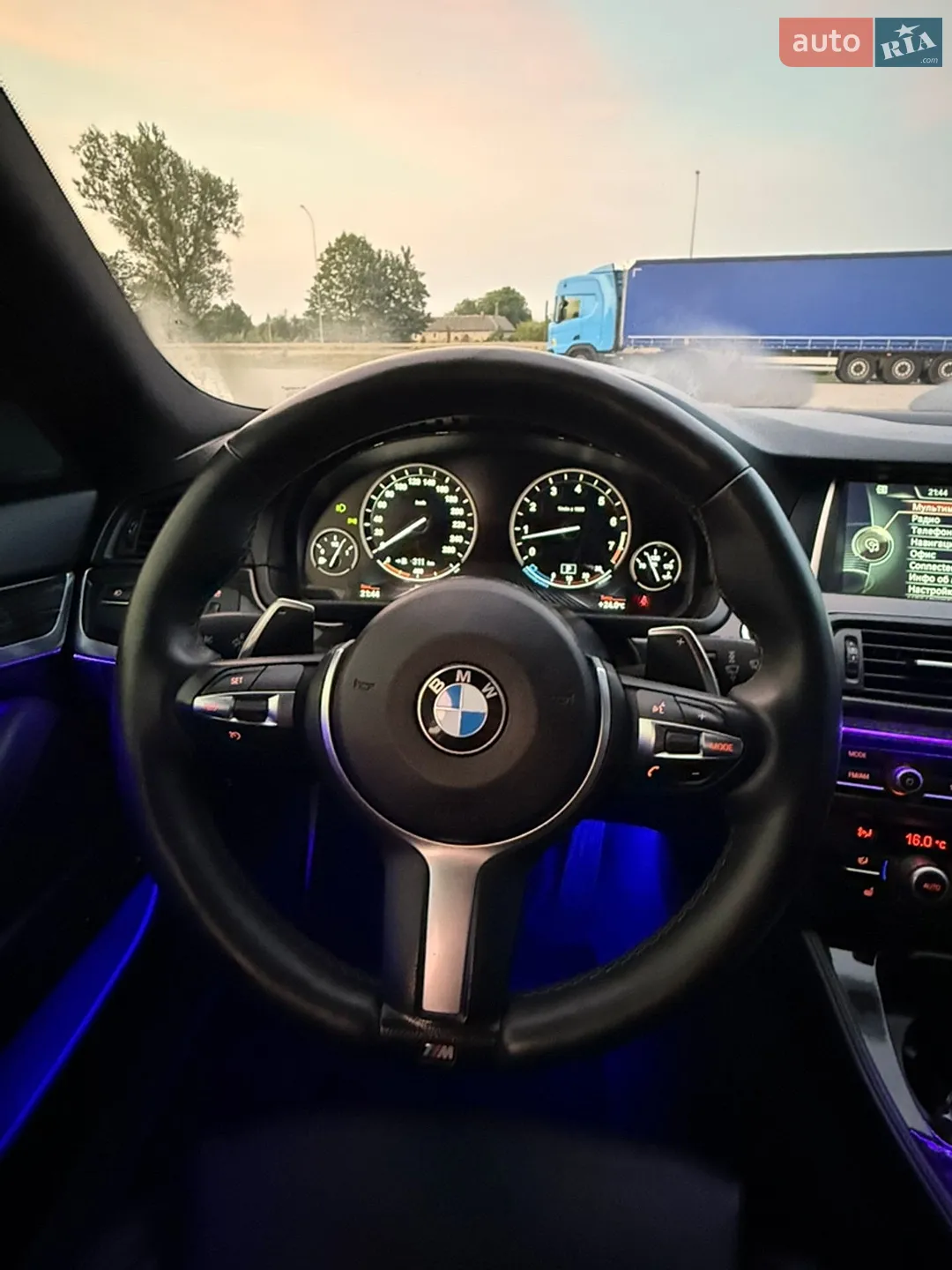 2013 BMW 5er - мініатюра 36
