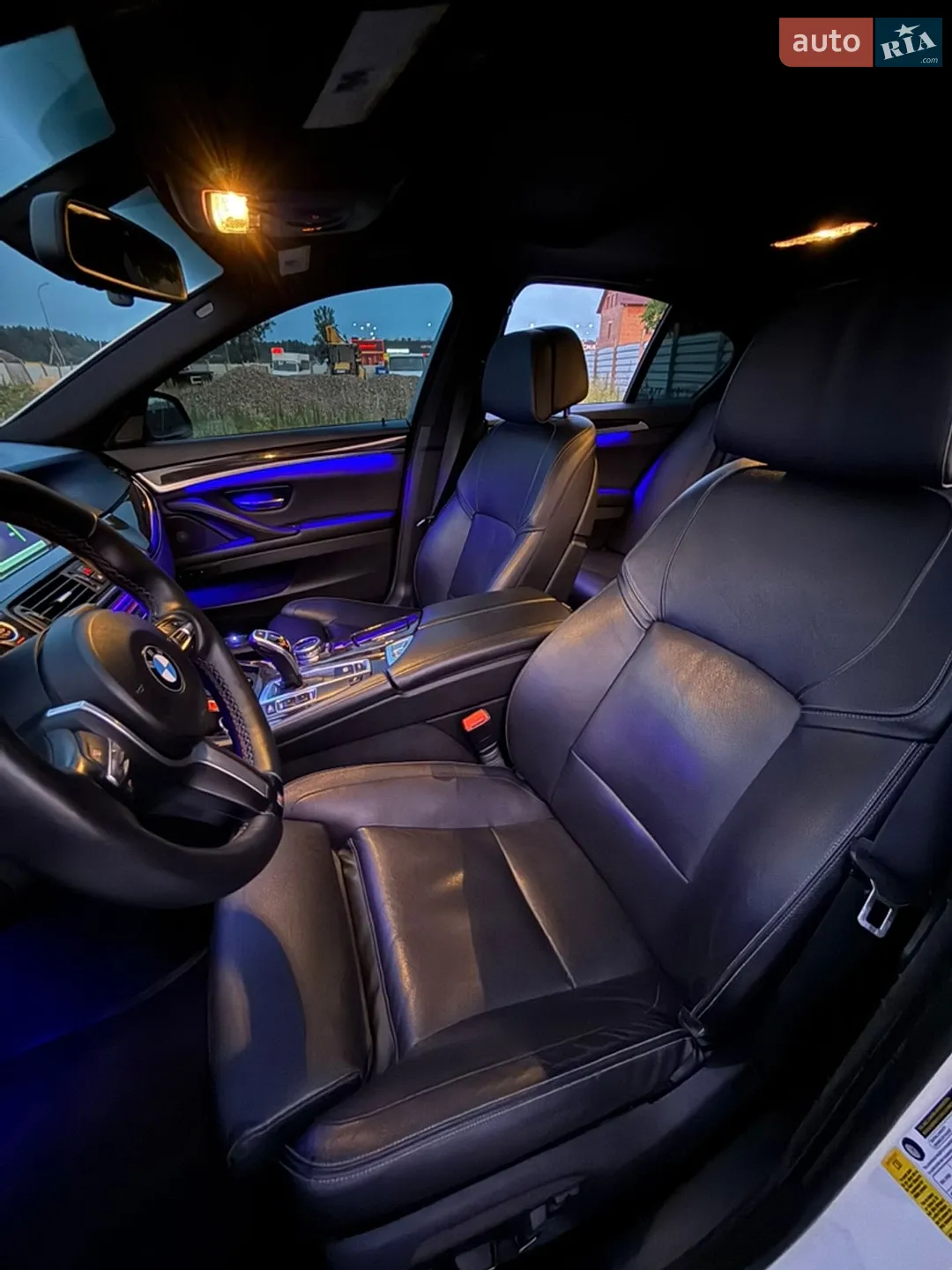 2013 BMW 5er - мініатюра 42