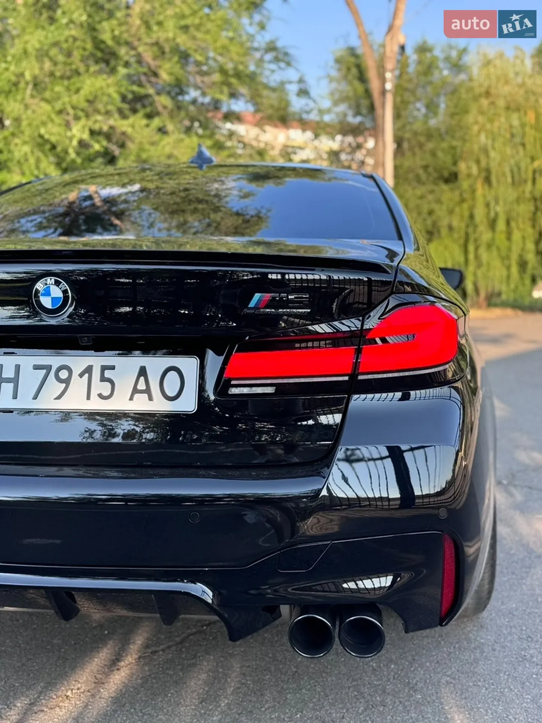 2017 BMW 5er - мініатюра 17