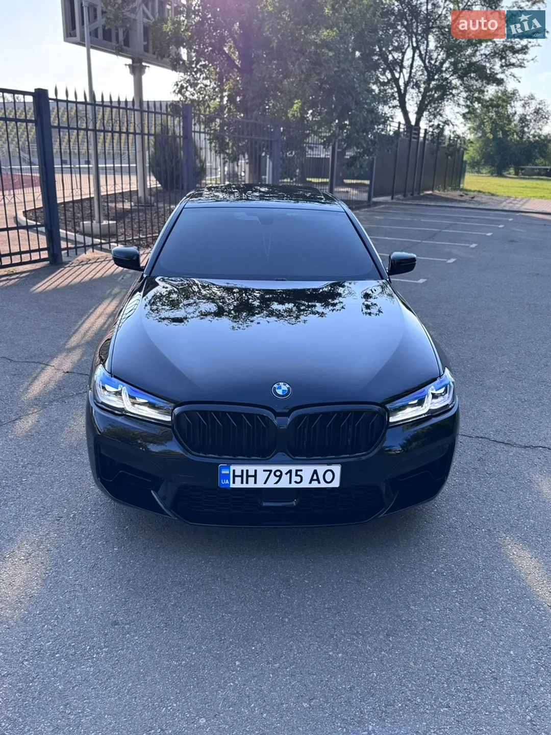 2017 BMW 5er - мініатюра 24