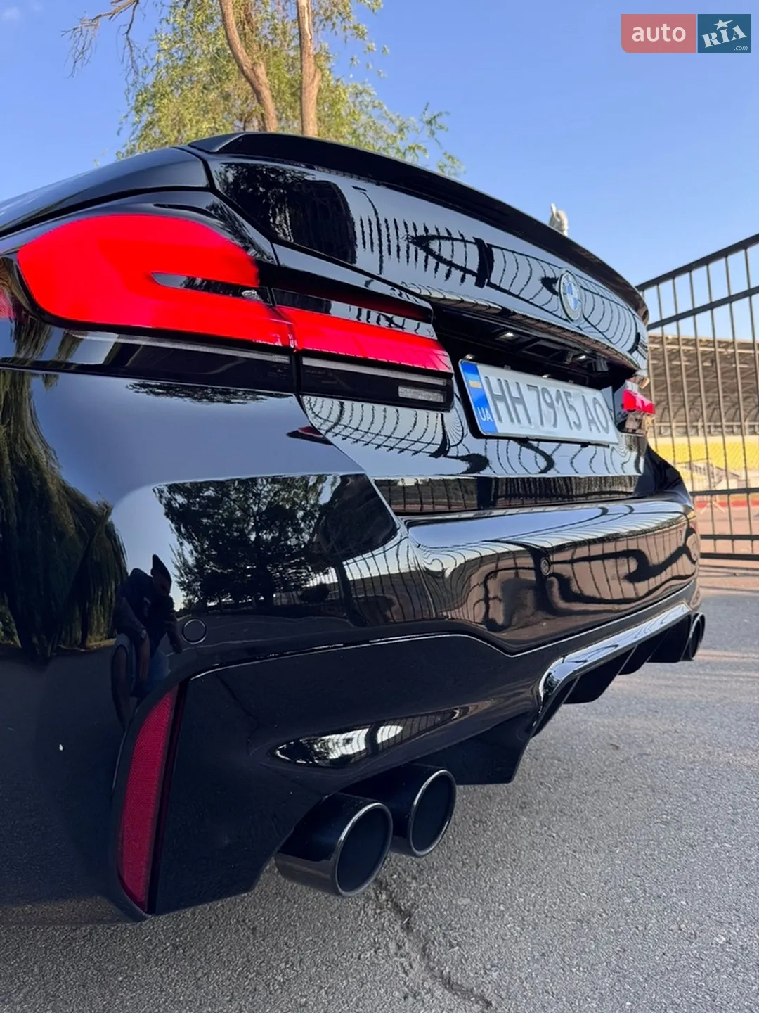 2017 BMW 5er - мініатюра 33