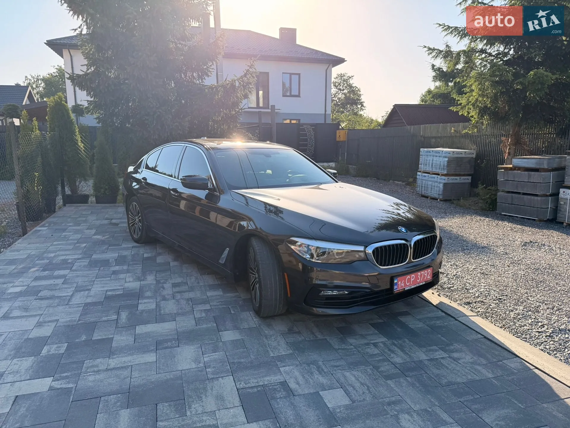 2017 BMW 5er - мініатюра 4