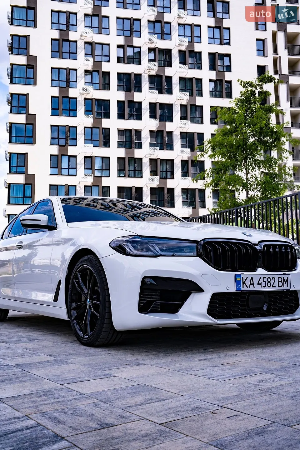 2017 BMW 5er - мініатюра 4