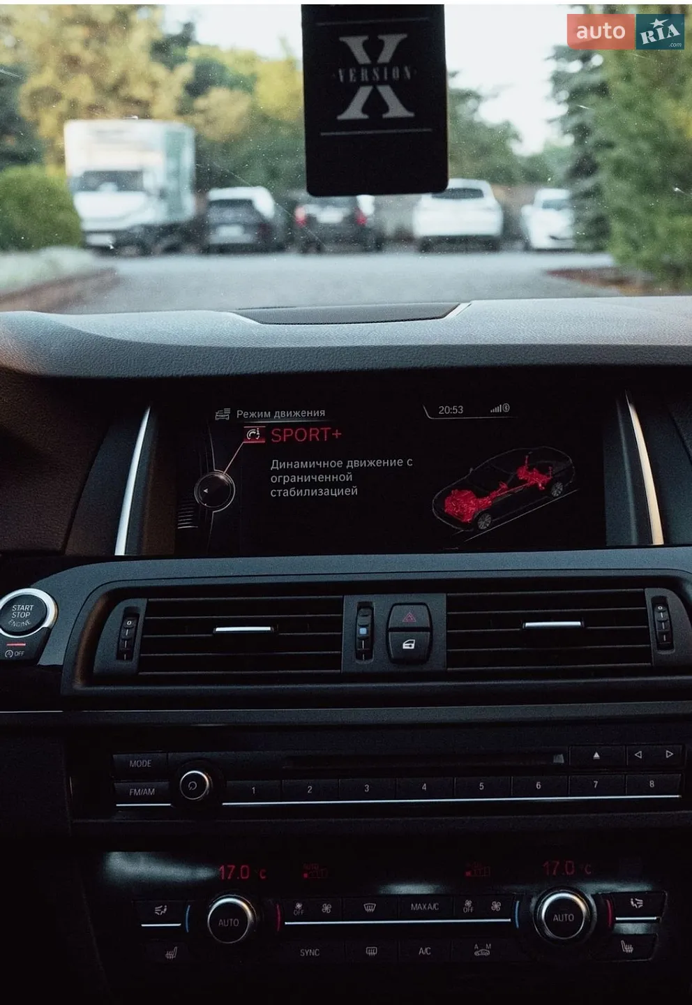 2016 BMW 5er - мініатюра 5