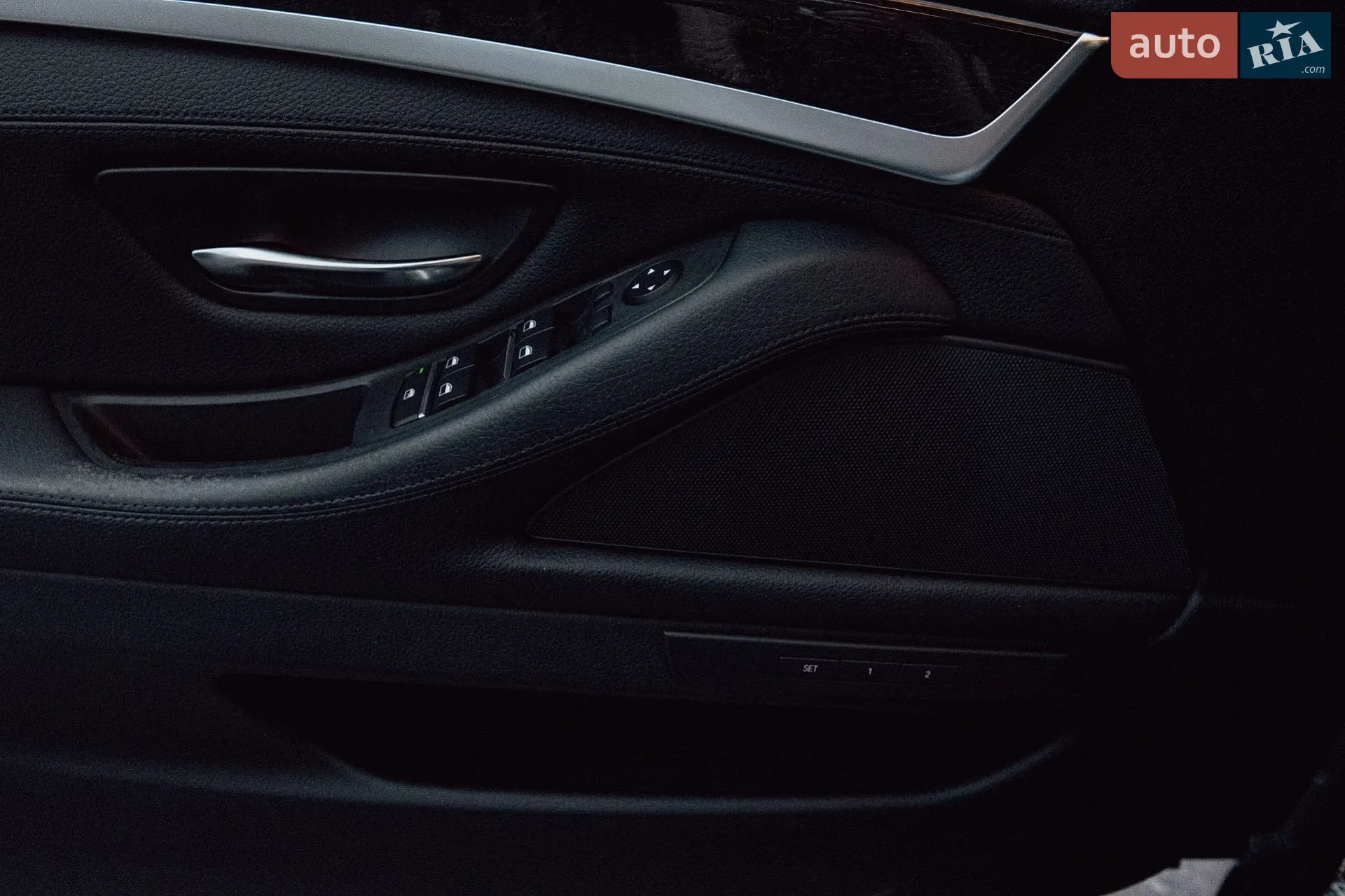 2016 BMW 5er - мініатюра 10