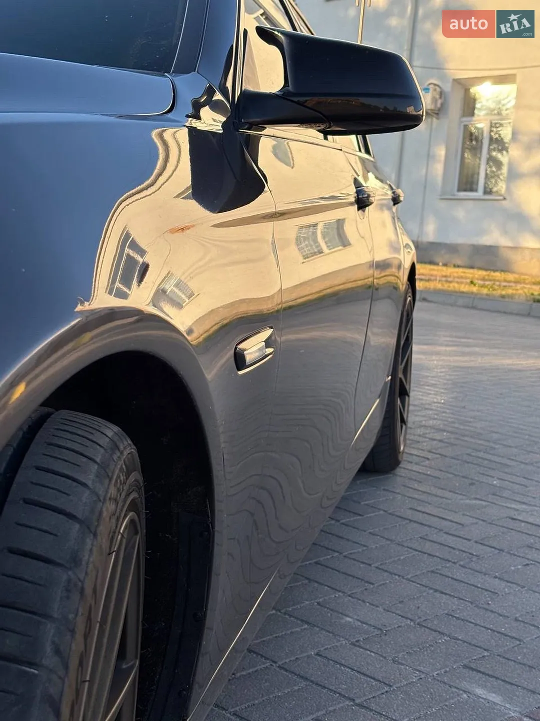 2012 BMW 5er - мініатюра 14
