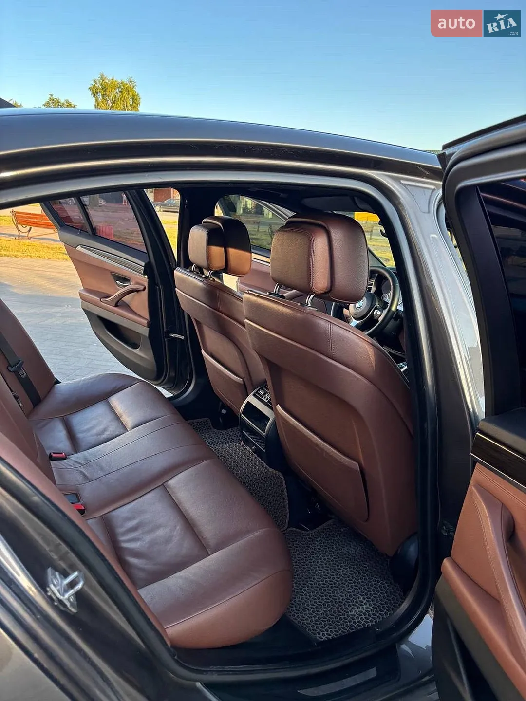 2012 BMW 5er - мініатюра 29