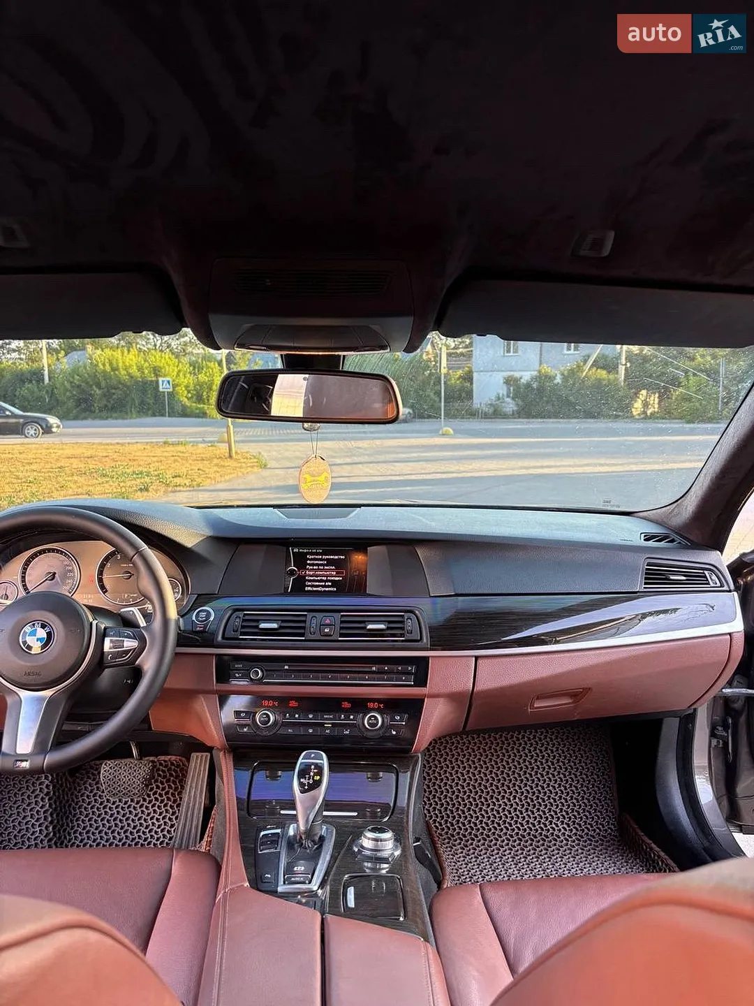 2012 BMW 5er - мініатюра 34