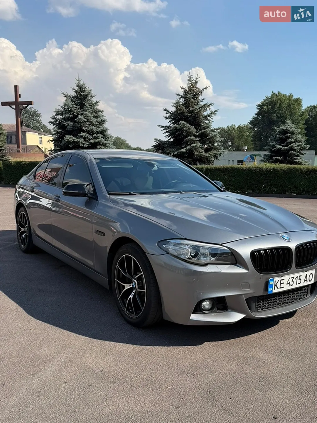 2014 BMW 5er - мініатюра 2
