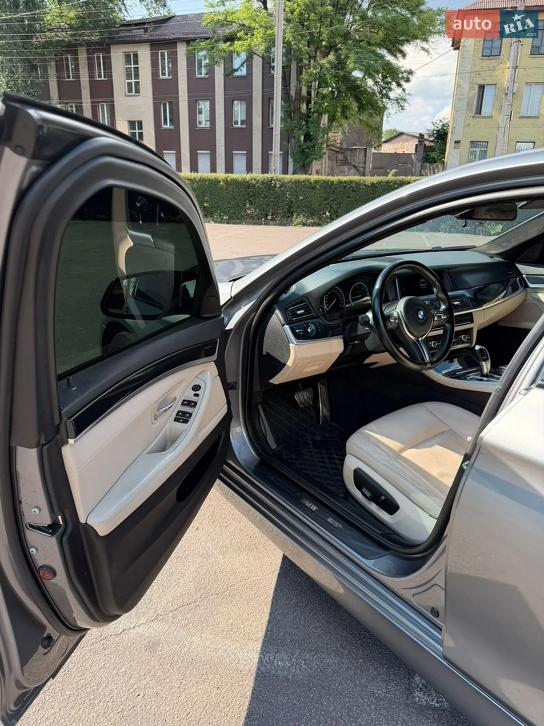 2014 BMW 5er - мініатюра 7