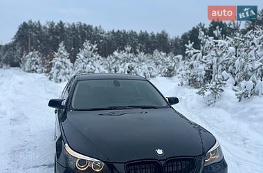 Седан BMW 5 Series 2008 в Березному