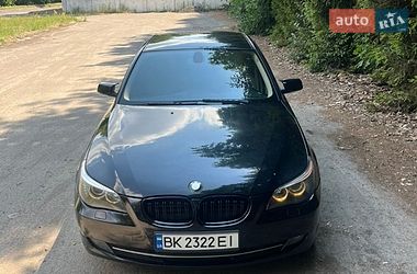 Седан BMW 5 Series 2008 в Березному