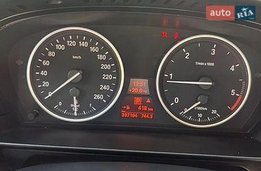 Седан BMW 5 Series 2008 в Березному