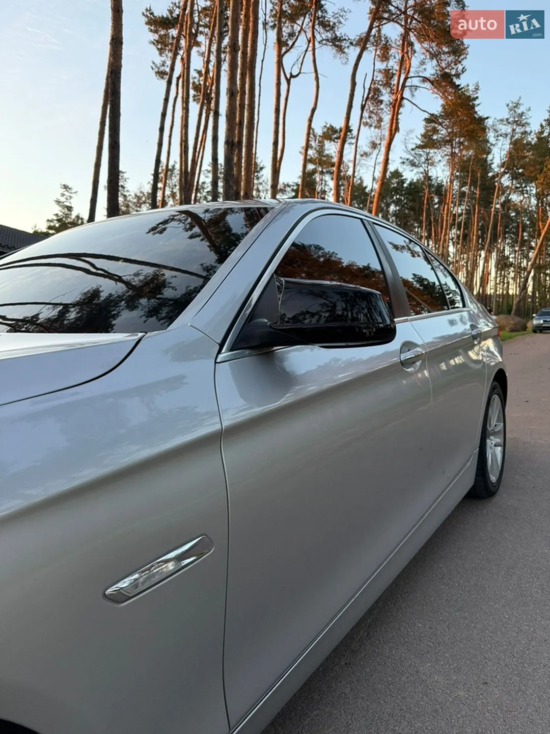 2013 BMW 5er - мініатюра 5