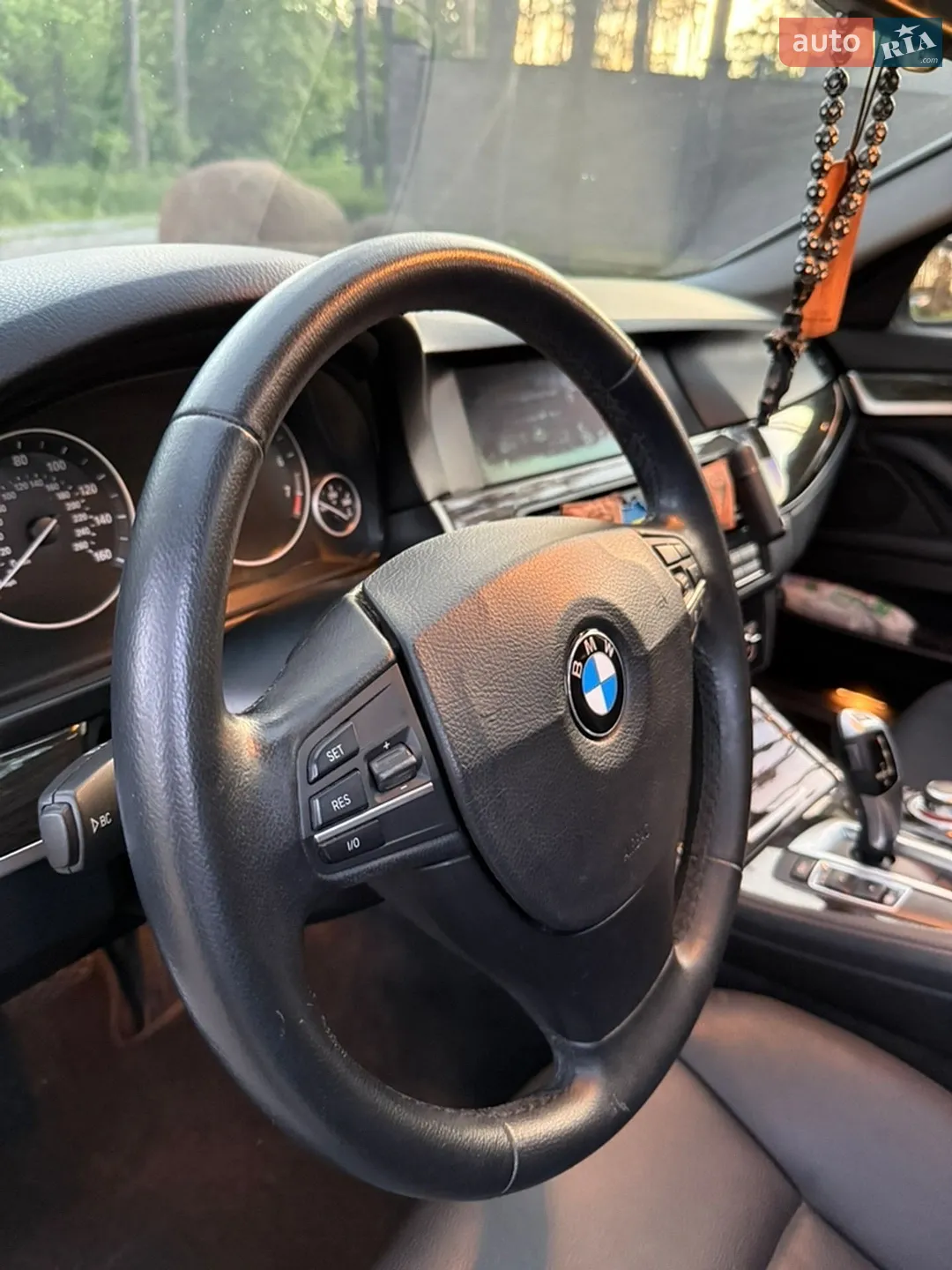 2013 BMW 5er - мініатюра 9
