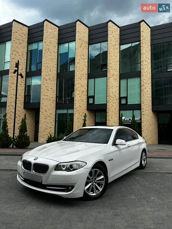2013 BMW 5er - мініатюра 41