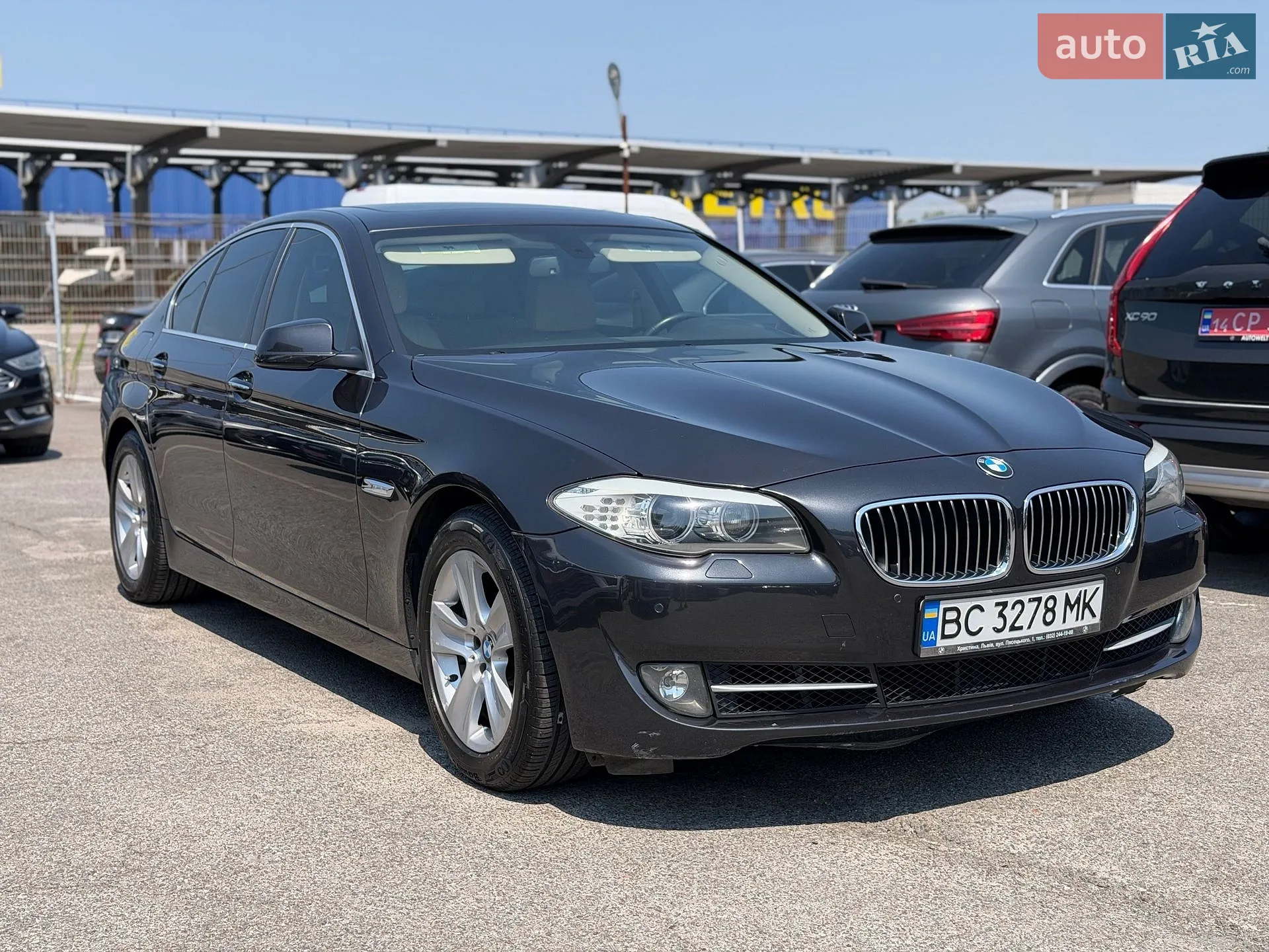 2013 BMW 5er - мініатюра 4