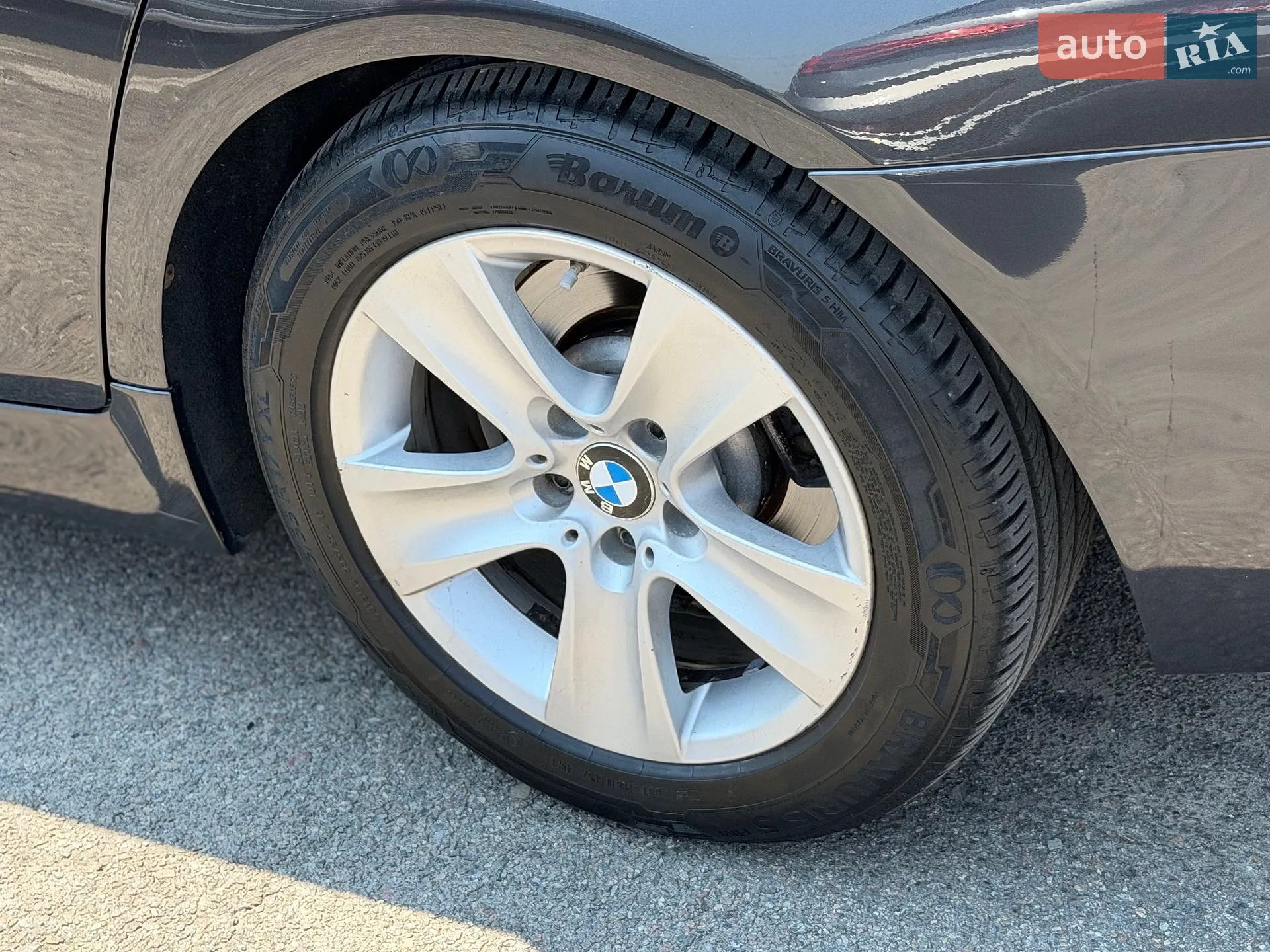 2013 BMW 5er - мініатюра 11