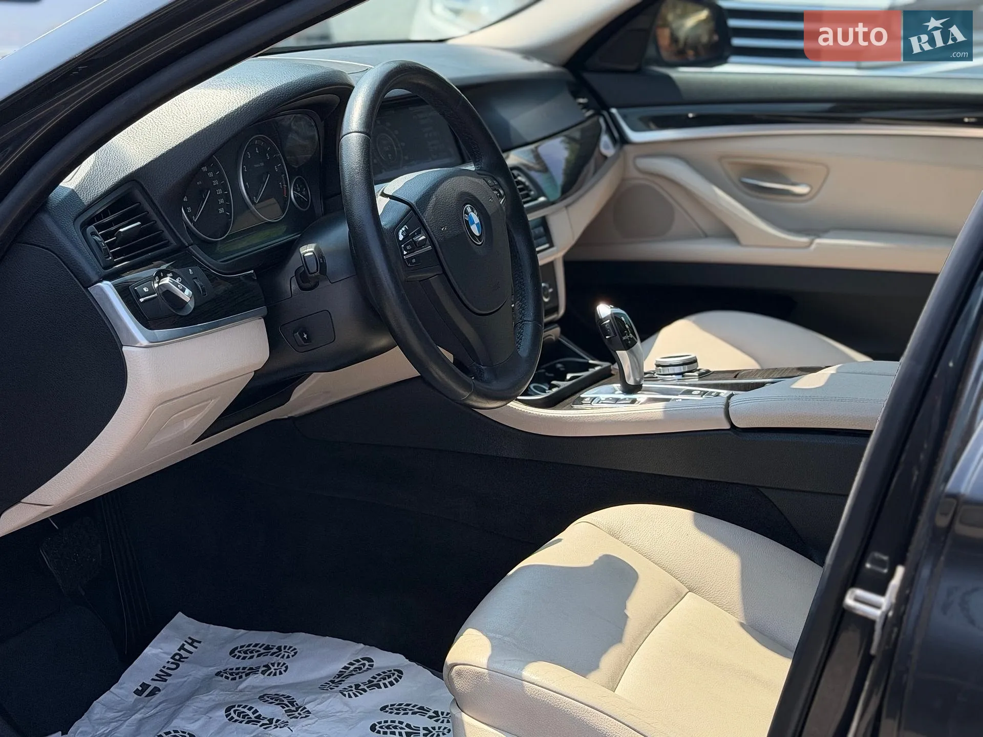 2013 BMW 5er - мініатюра 12