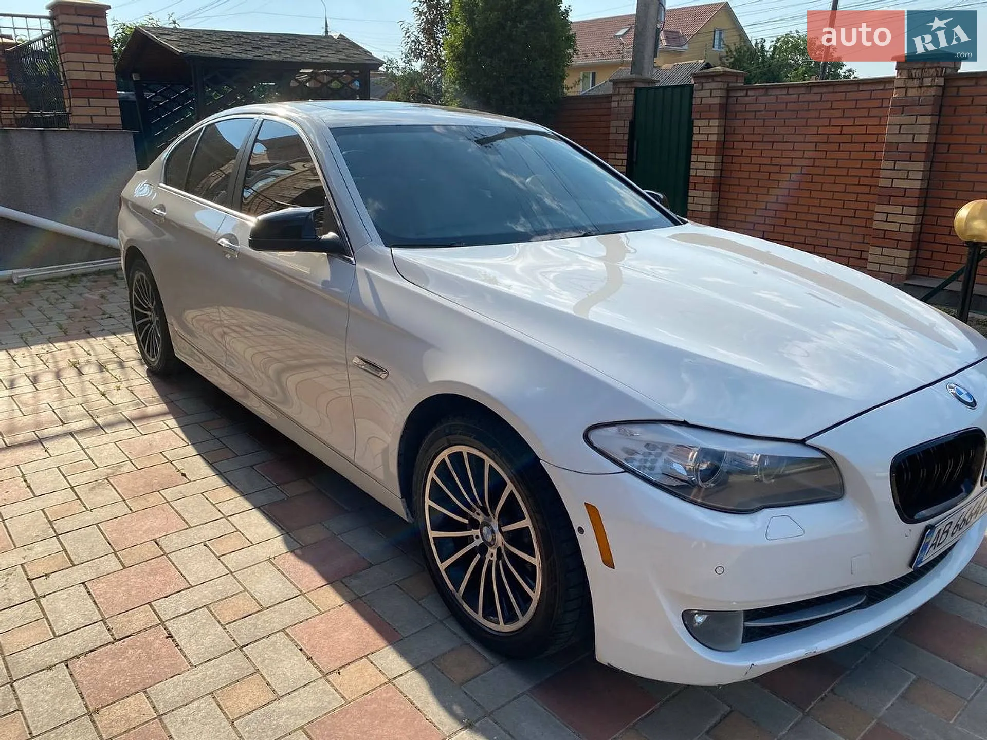2013 BMW 5er - мініатюра 4