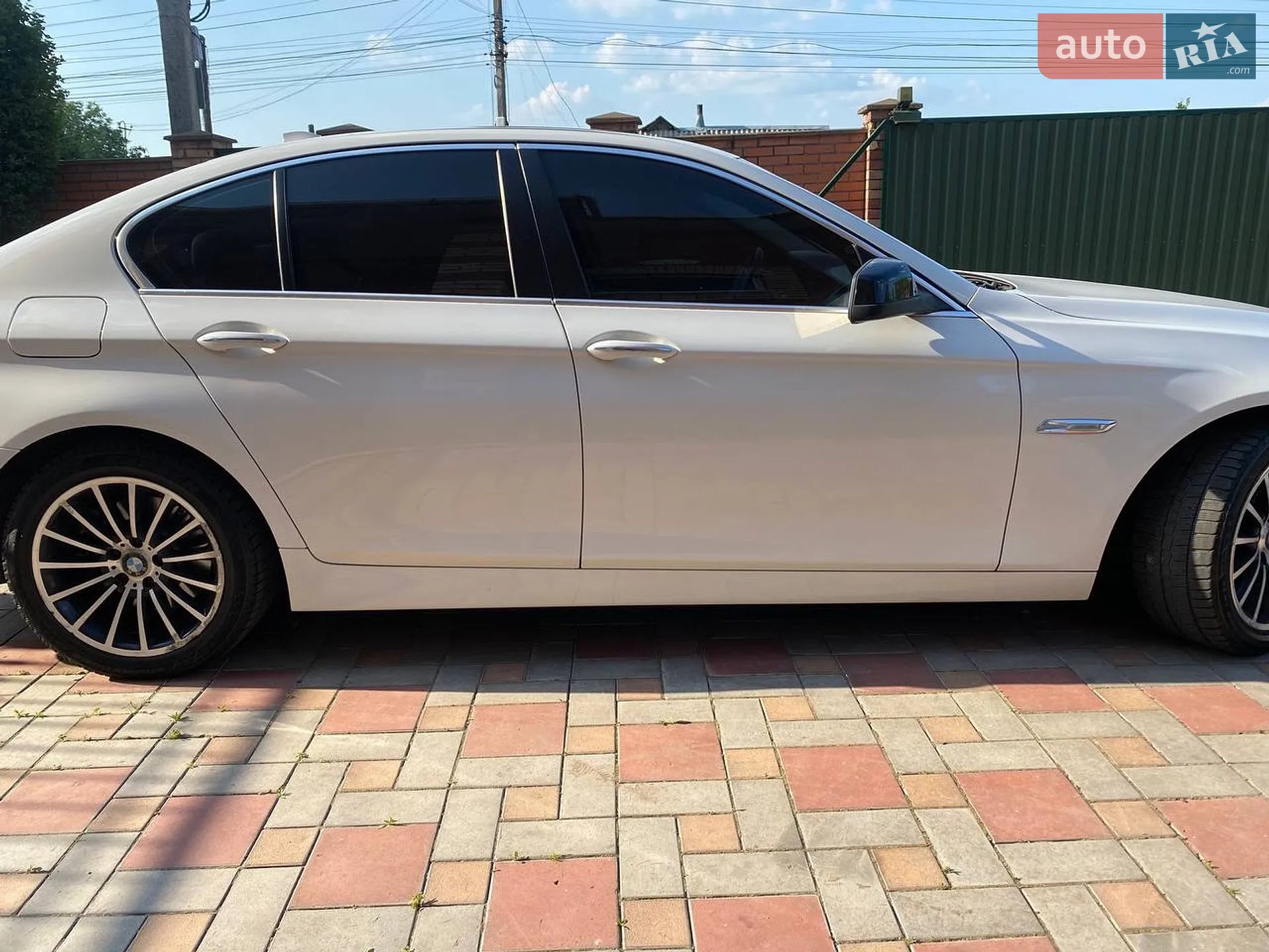 2013 BMW 5er - мініатюра 18