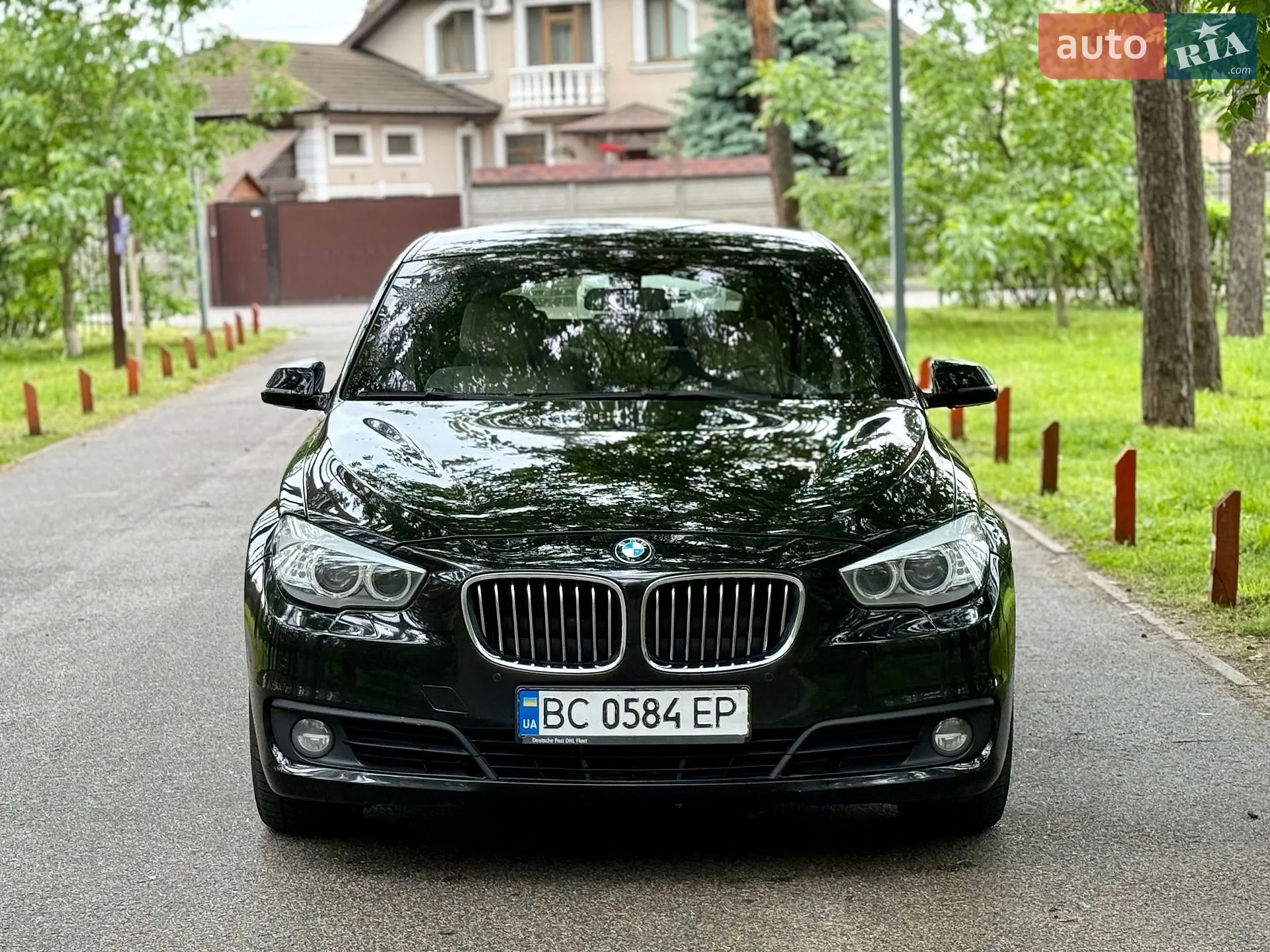 2014 BMW 5er - мініатюра 9