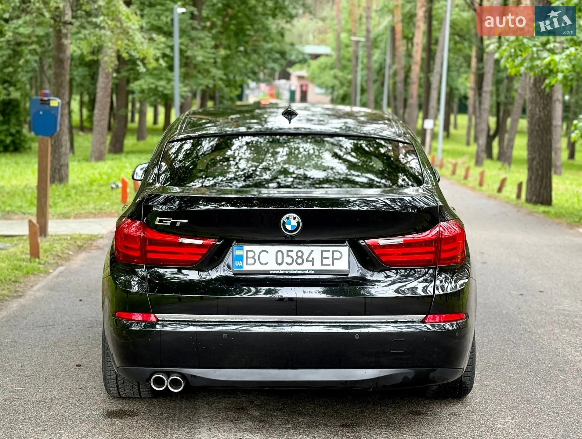 2014 BMW 5er - мініатюра 6