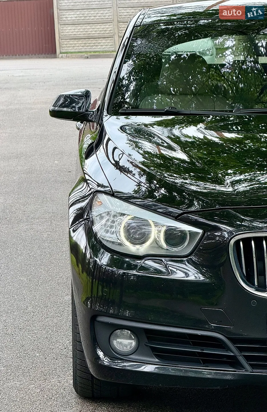 2014 BMW 5er - мініатюра 12