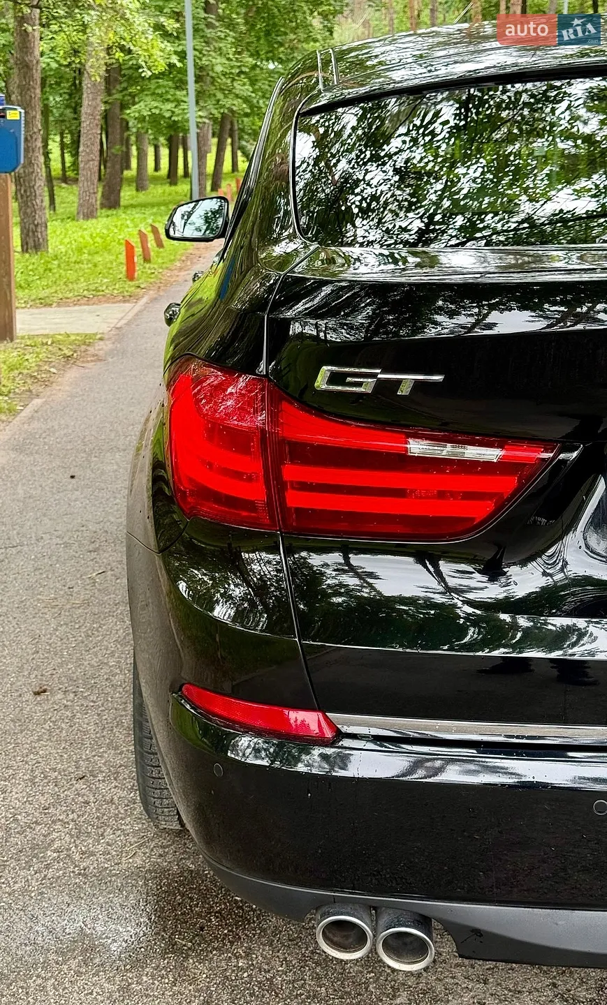 2014 BMW 5er - мініатюра 14