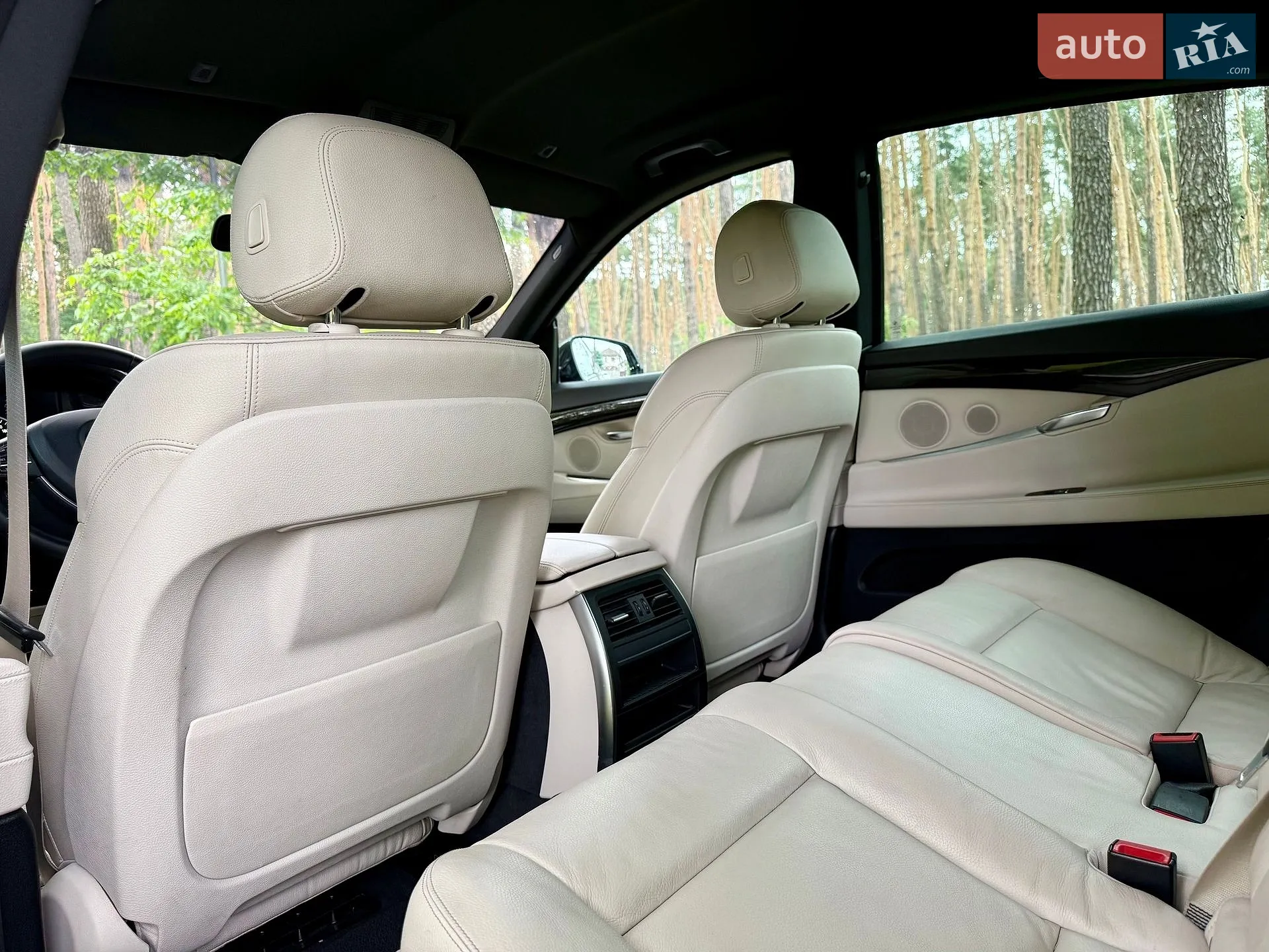 2014 BMW 5er - мініатюра 25