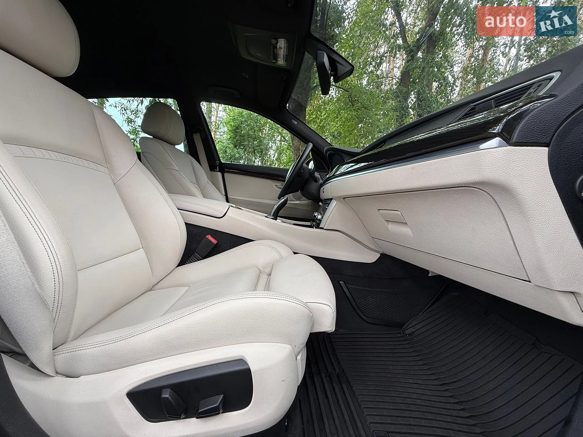 2014 BMW 5er - мініатюра 32