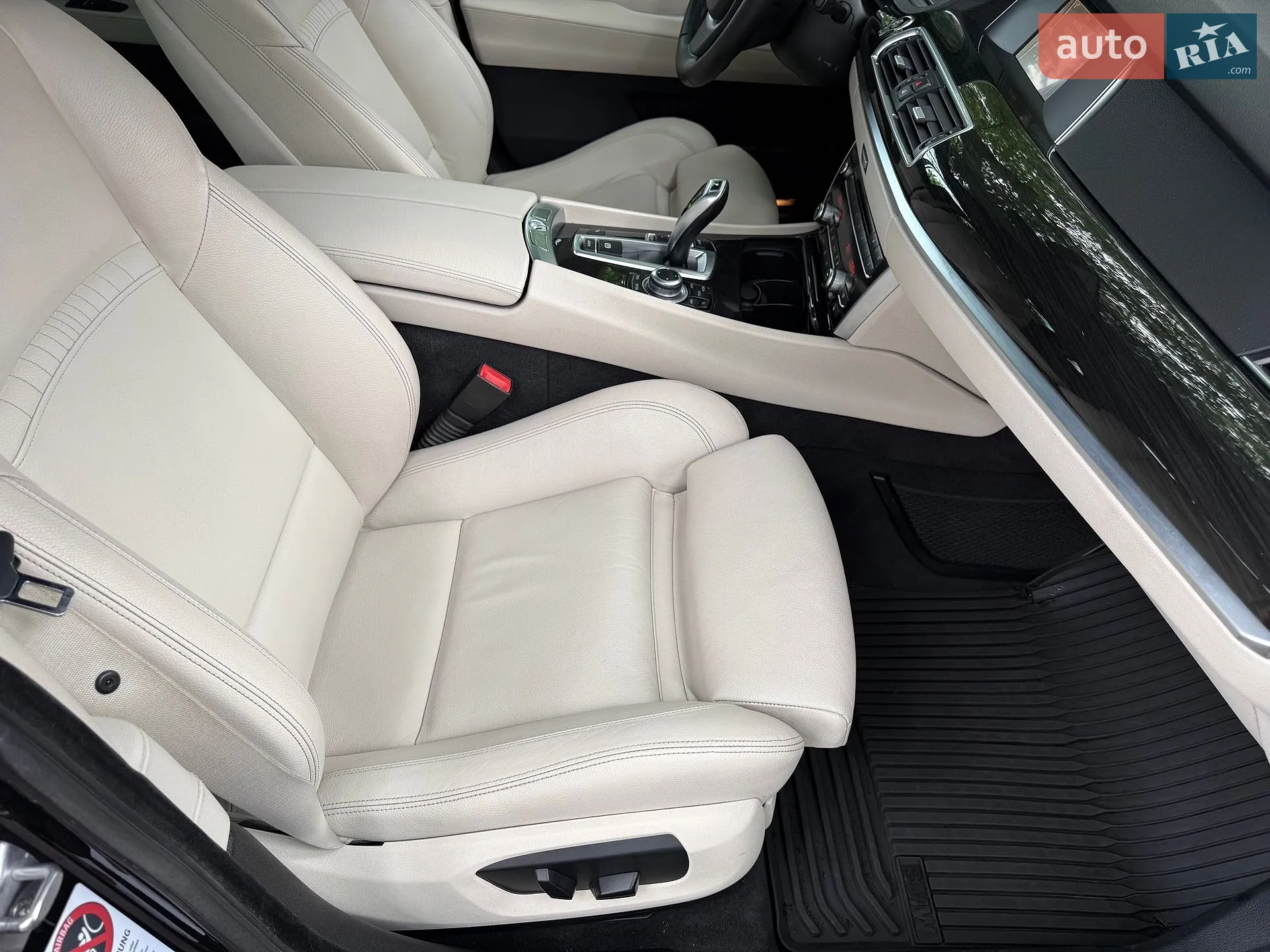 2014 BMW 5er - мініатюра 33