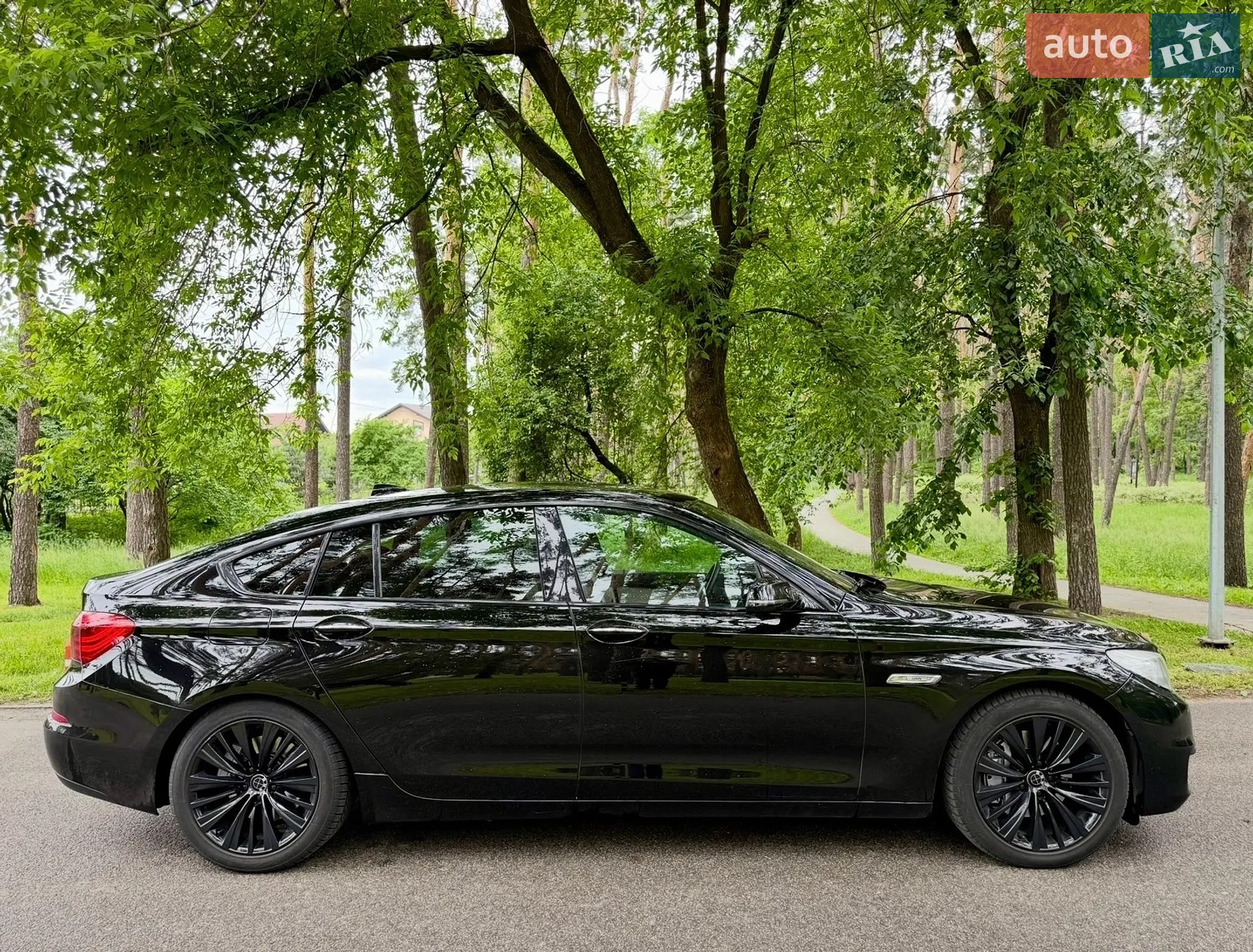 2014 BMW 5er - мініатюра 4
