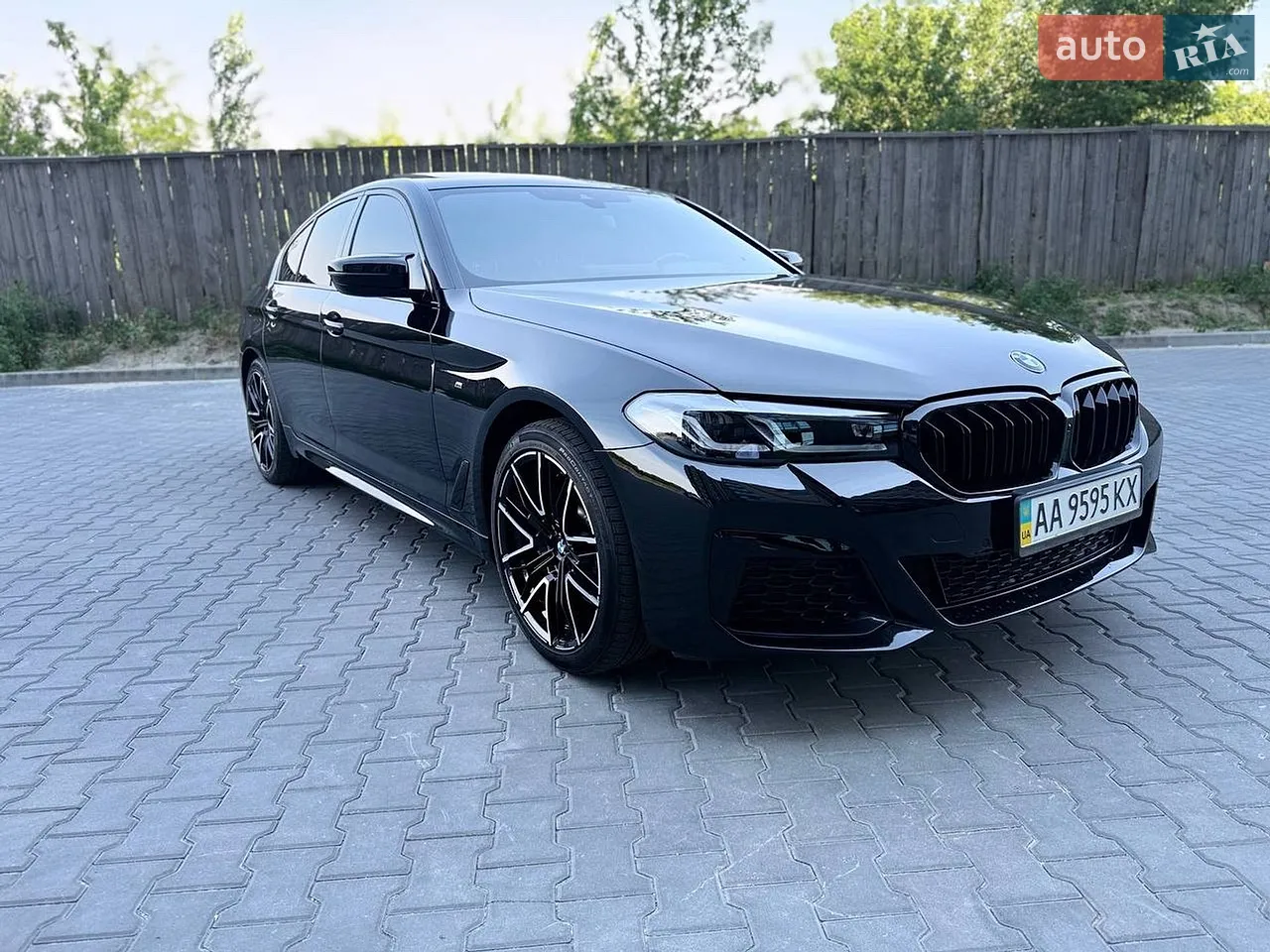 2021 BMW 5er - мініатюра 27