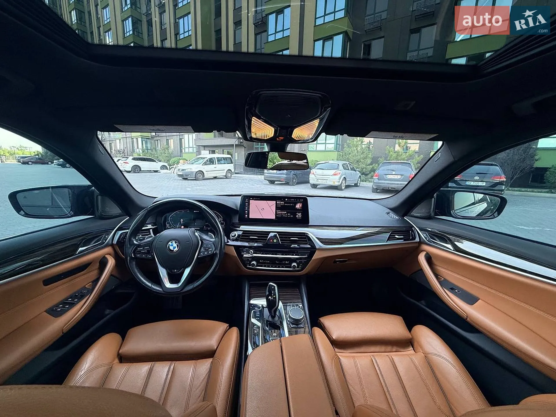 2020 BMW 5er - мініатюра 35