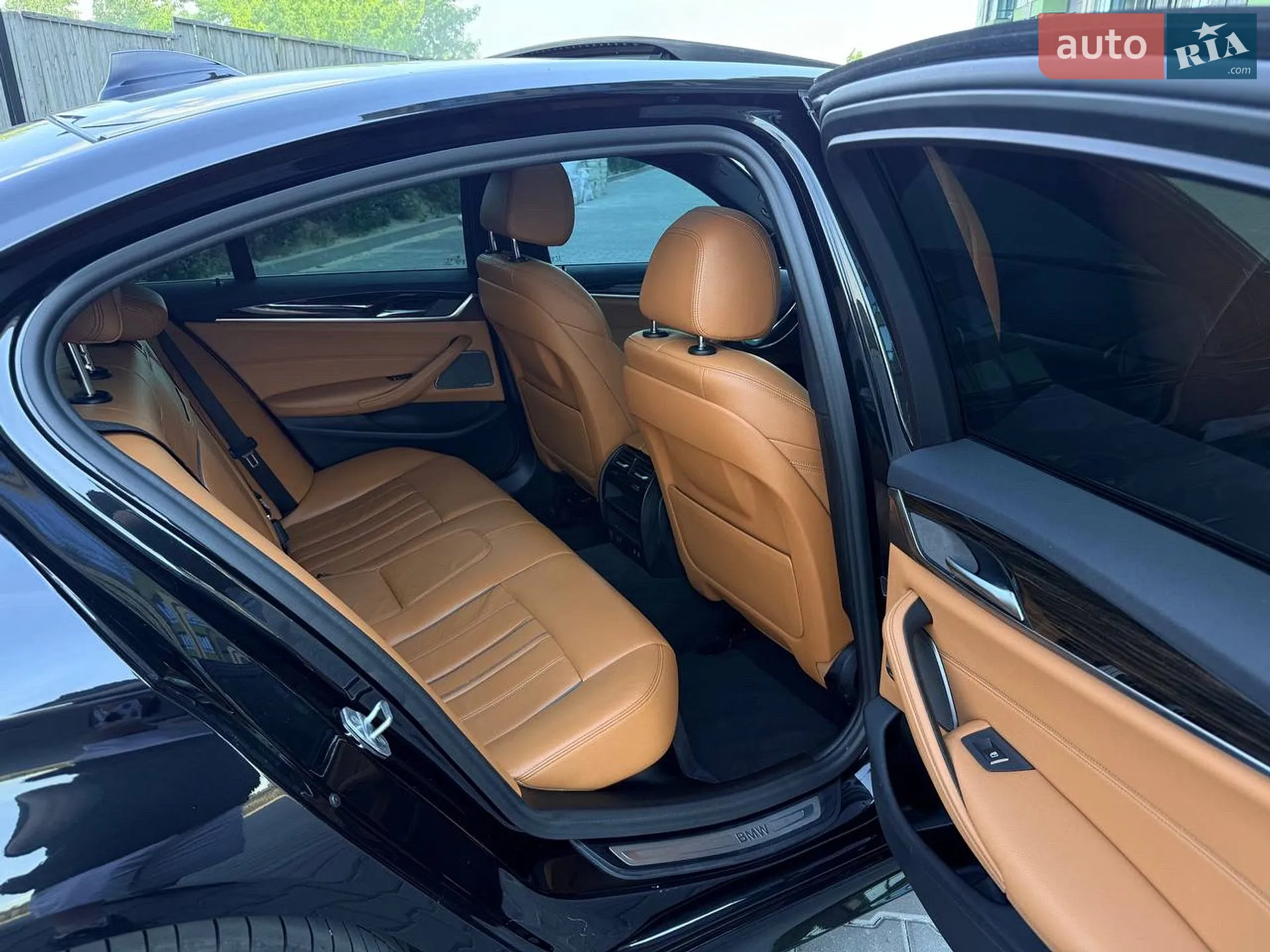2020 BMW 5er - мініатюра 39