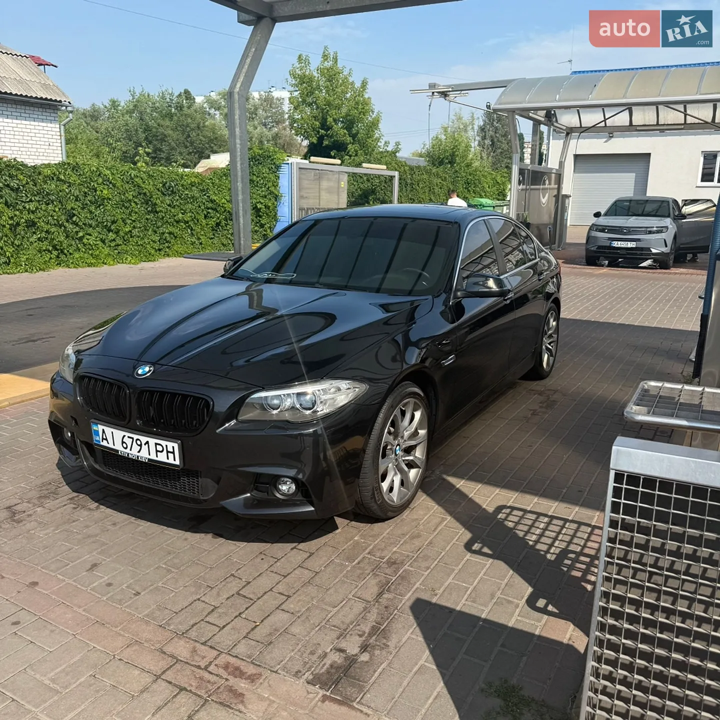 2016 BMW 5er - фото 1
